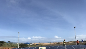 15KW Residential Solar Power Systems in Somalia