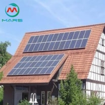 Solar Power System Supplier 2KW Solar Panel Price