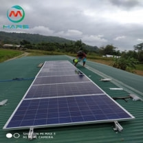 Solar Power System Manufacturing 1KW Solar Home Package