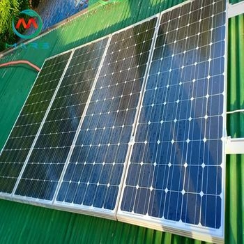 Solar Power System Manufacturers 5KW Solar Panels Kits For Homes Cost