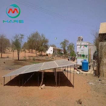 Solar Power System Manufacturers 1KW Solar Plant For Home Price