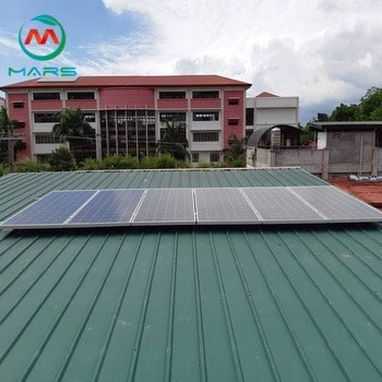 Solar Power System Manufacturers 1KW Off Grid Solar Panel