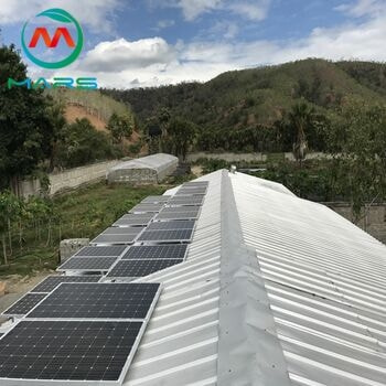 Solar Power System Manufacturers 5KW Off Grid Solar Panel System Cost