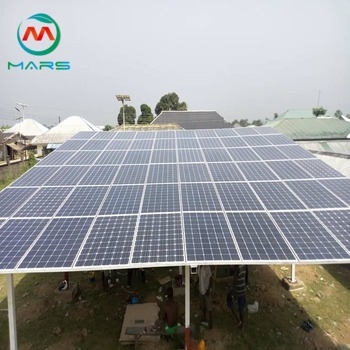 Solar Power System Manufacturers 5KW Solar System For Home Price