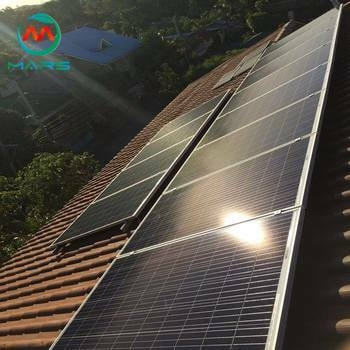 Solar Power System Supplier 8KW Solar Power Kits System