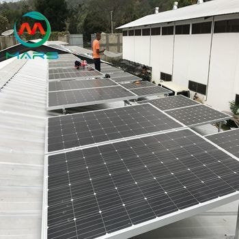 Solar Power System Manufacturing 5KW Build A Solar Power System