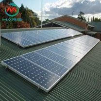 Solar Power Company List 1KW Solar Panel Kits For House