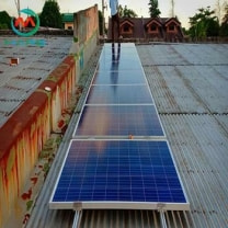 10KW Solar Equipments For Home Solar Energy Companies