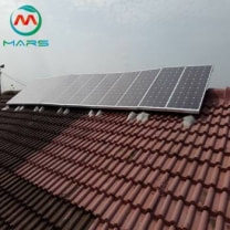 Solar Power System Supplier 2KW Grid Tie Solar System