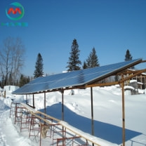 Commercial Solar Panels Manufacturers 10KW Domestic Solar Panels System