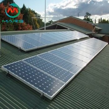 Solar Power System Manufacturing 1 Kwp Solar Panel Cost
