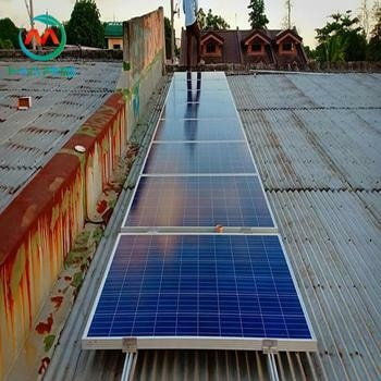 Solar Power System Manufacturers 1KW Solar Panel System For Home Price