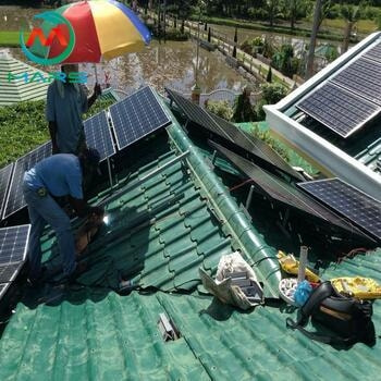 8KW Solar Power System Manufacturers Installation Cost