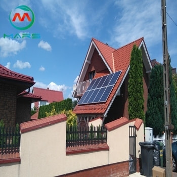 Solar Power System Manufacturers 5KW Solar System Kit Cost