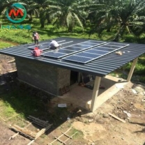8KW Solar Power System Manufacturers Installation Cost