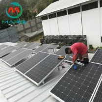 Solar Products Manufacturers 8000W Complete Home Solar Installation