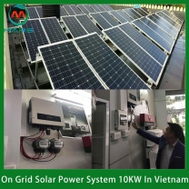 Solar System Manufacturer 10KW Solar Energy In Akure