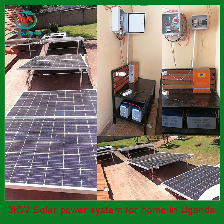 Solar Inverter Factory 1KW Solar Panel With Inverter