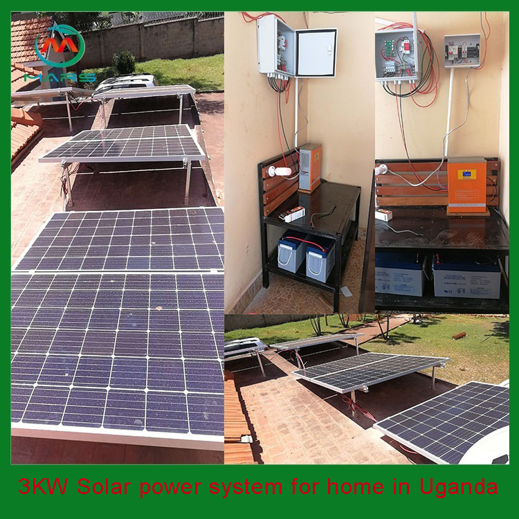 Solar Inverter Factory 3KW Solar And Electric Inverter Price