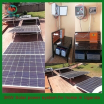 Solar System Manufacturer 3KW Solar Power Packages Zimbabwe