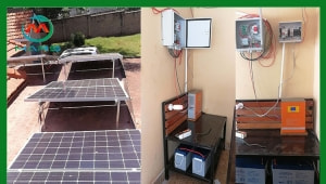 South Africa will become a new growth point about solar panel system market