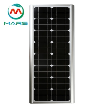 Solar Powered Street Light Suppliers 30W Solar Panel Lights