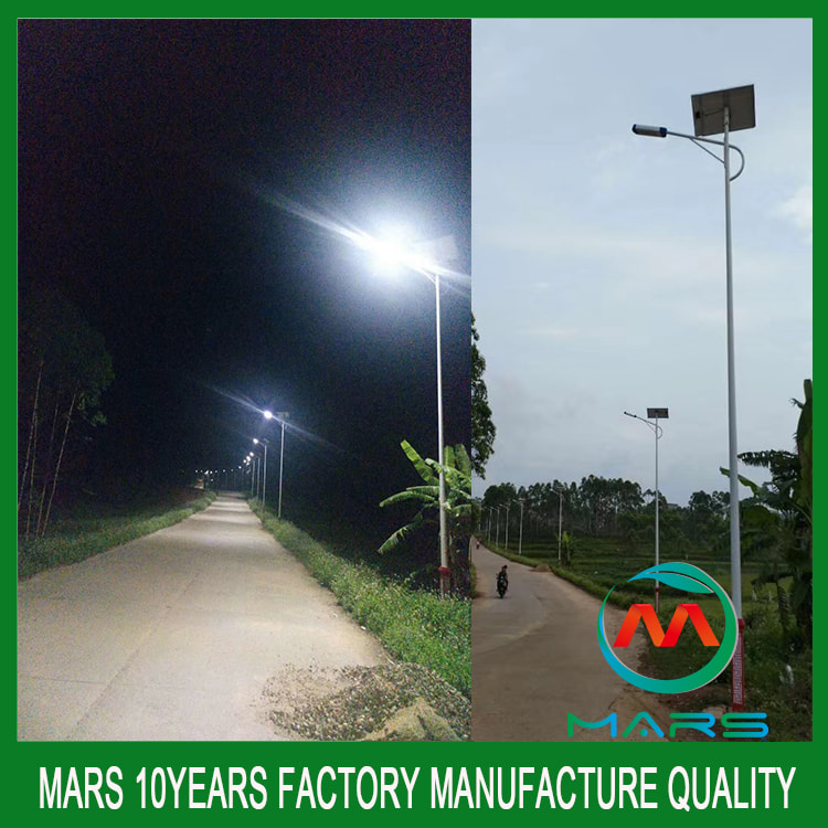 solar led outdoor lights factory