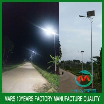 Solar Powered Street Lights Factory 30W Best Solar Lights