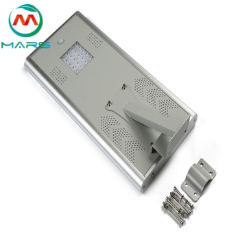 Solar Street Light Suppliers 30W IP65 High Brightness Solar Led Lamp Post