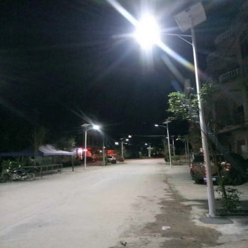 Solar Led Outdoor Lights