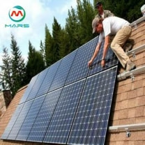 Major Solar Panel Companies 1KW Best Solar Panel Kits