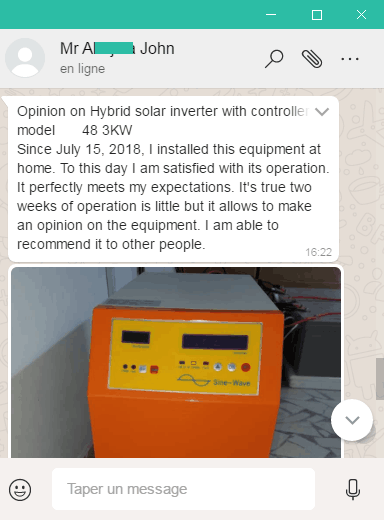 true sine wave inverter