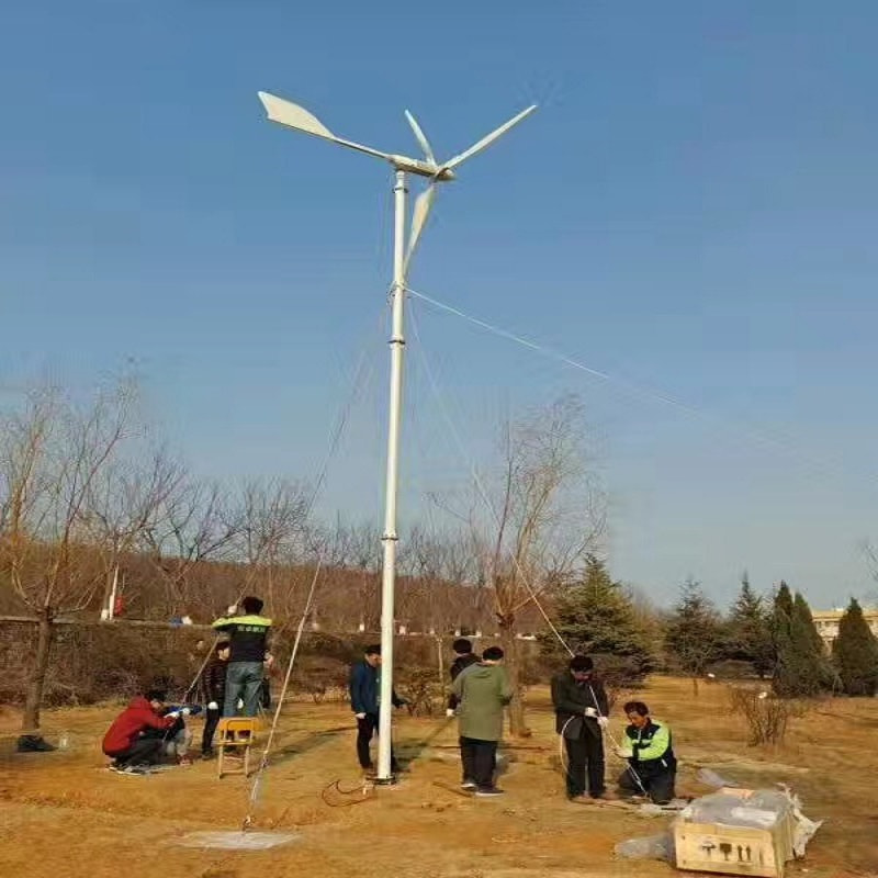 Is the bigger the blade of the wind turbine generator, the better?