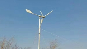 Is the bigger the blade of the wind turbine generator, the better?
