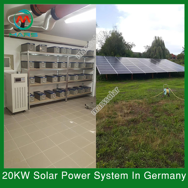 solar system manufacturer