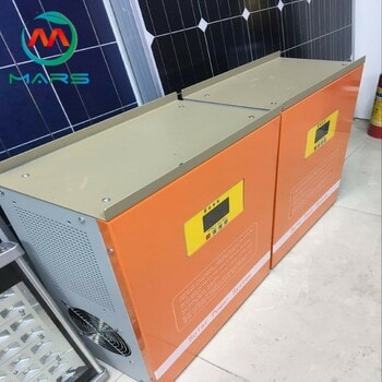 5KW Off Grid Solar Kit