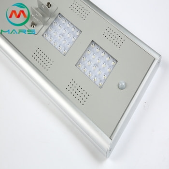 Solar Powered Street Light Suppliers 40W Solar Powered Light Post