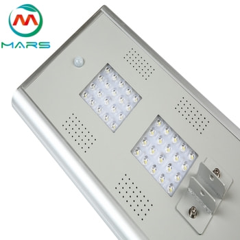 Solar Led Street Light Suppliers 40W All In One Solar Street Light