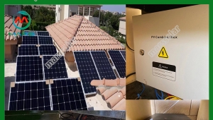 6KW Off Grid Solar System Packages In Egypt