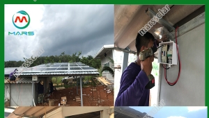 8KW Residential Solar Panels In Thailand