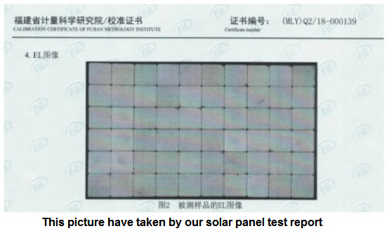 solar products manufacturers