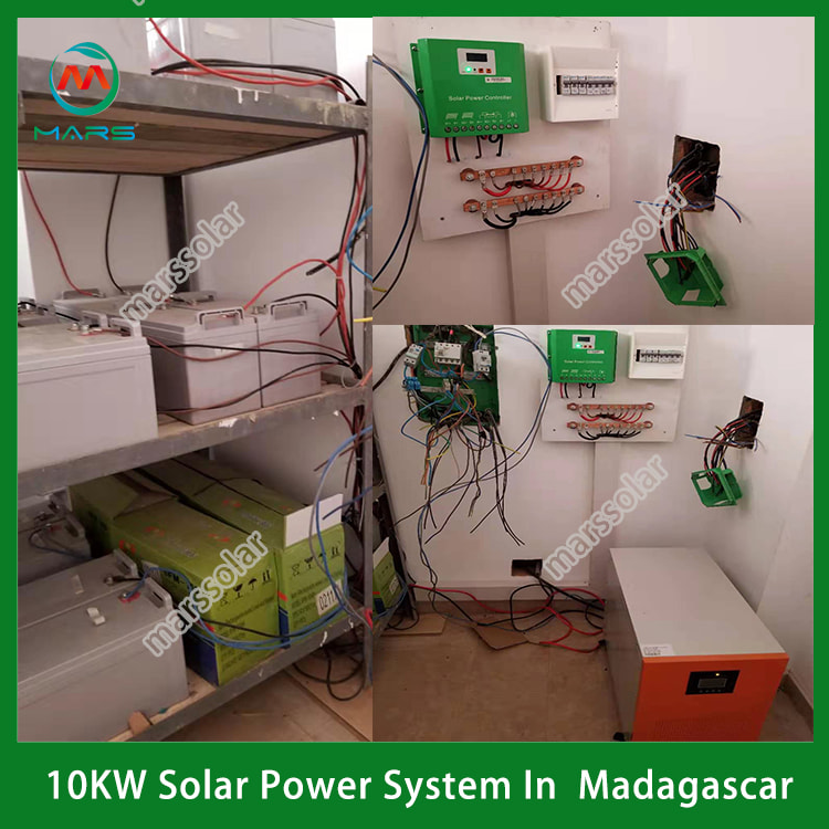 solar power system manufacturers