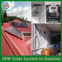 Solar Power System Manufacturers 1KW Solar System For Home Price