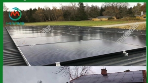 20KW Solar Panels For Homes Sweden
