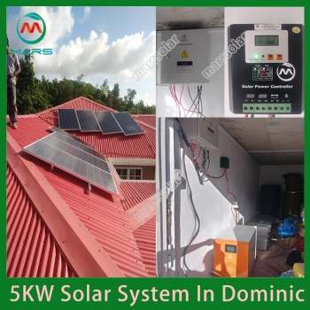 Solar Power System Manufacturers 10KW Solar System Uk