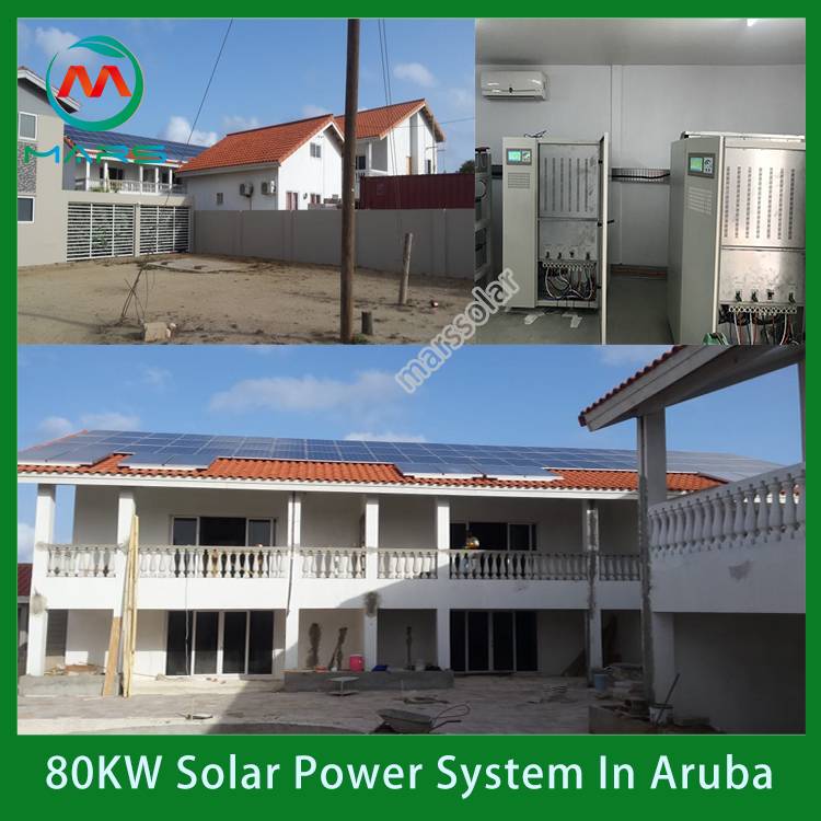 3KW Solar System With Battery