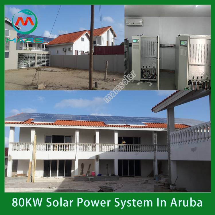 3kw Solar System With Battery