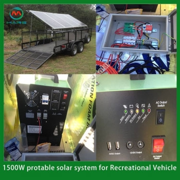 Solar Power System Manufacturers 1KW Solar System Brisbane