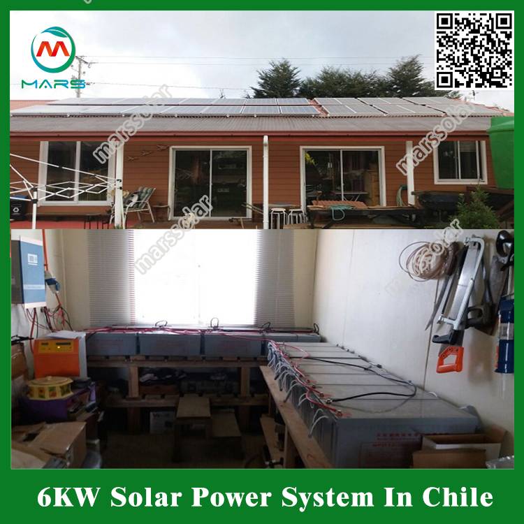 8kw Solar System