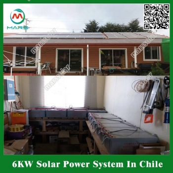 On Grid And Off Grid Solar System
